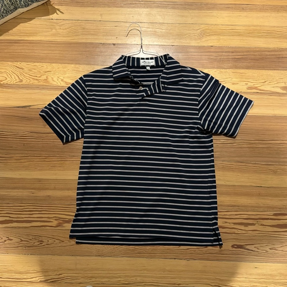 Peter Millar Kids Polo